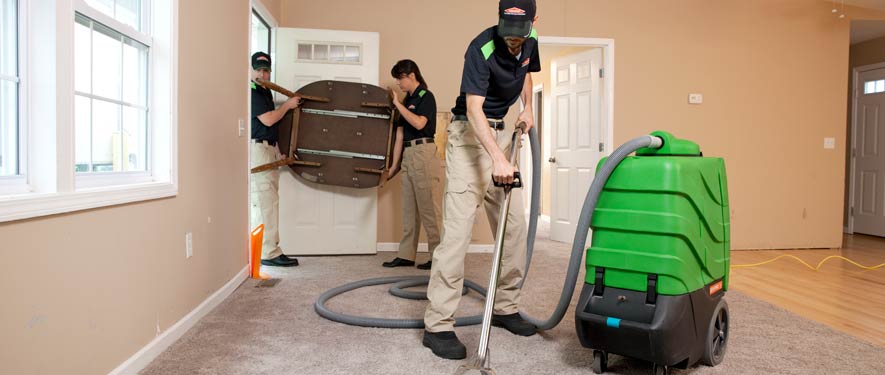 Clinton, IL residential restoration cleaning