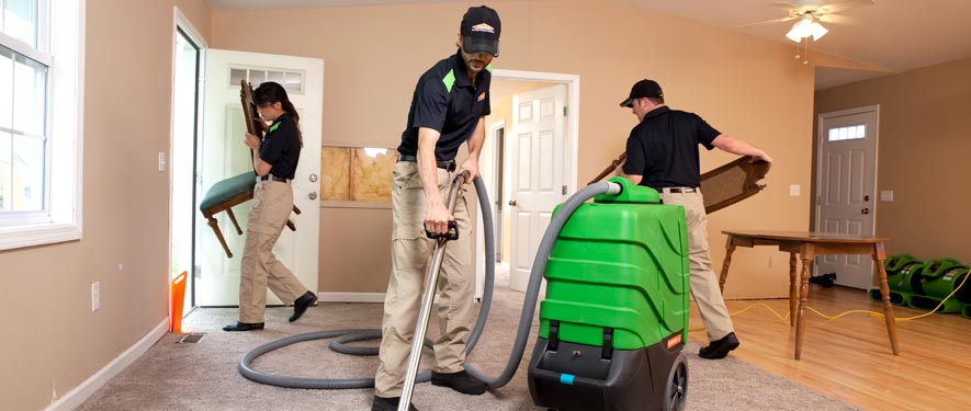 Clinton, IL cleaning services